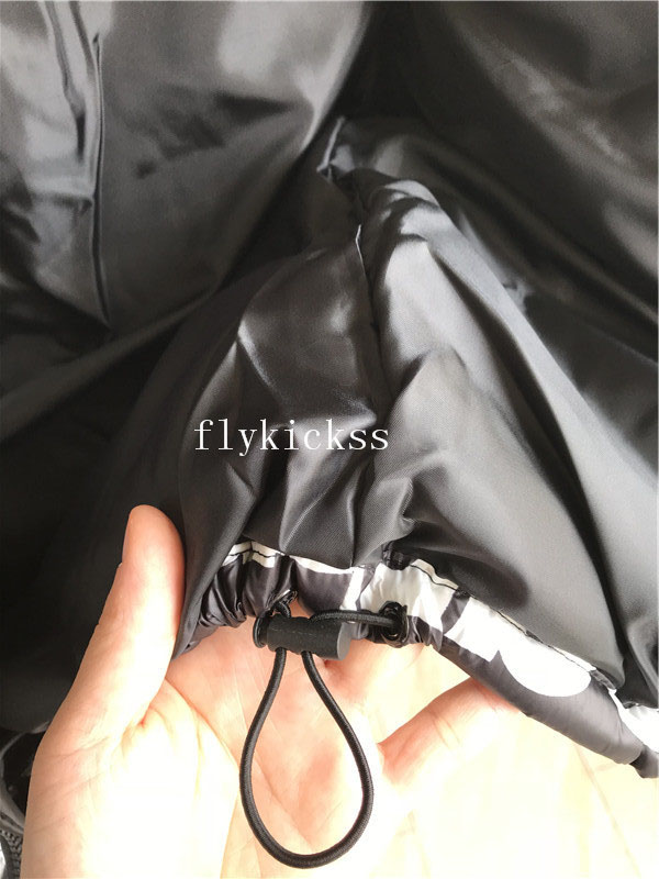 Supreme x The North Face Nuptse Jacket
